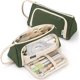 thumbnail image 1 of Estuche Para lápices YONGSHENG bolso Para Bolígrafos de mano cosméticos verde, 1 of 5