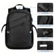 thumbnail image 3 of Mochila Antirrobo Superior BLOSOOM Impermeable 35l NEGRO, 3 of 5