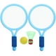 thumbnail image 4 of Kids Tennis Bat Toy for Parent-Child Interaction Blue 2Pcs, 4 of 5