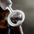 thumbnail image 3 of 10Pcs DIY Stainless Steel Beer Bottle Opener Blanks Kit - Silver Green Bronze, 3 of 5