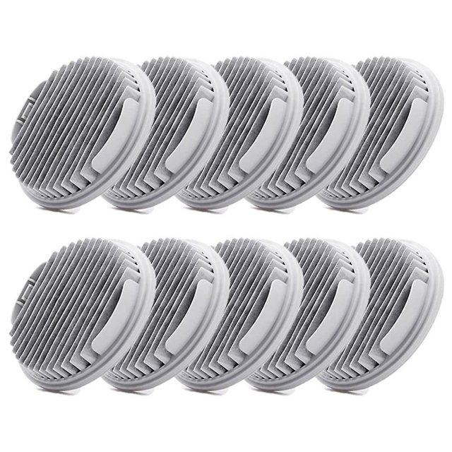 10pcs Hepa Filters For Roidmi Nex Vacuum Cleaner Accessories Parts