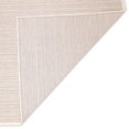 thumbnail image 4 of Liora Manne  Avena Texture Indoor/Outdoor Rug 1'11" x 7'6" - Ivory, 4 of 5