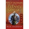 Percy Jackson and the Titan's Curse (Hardcover - Used) 0141382899 9780141382890