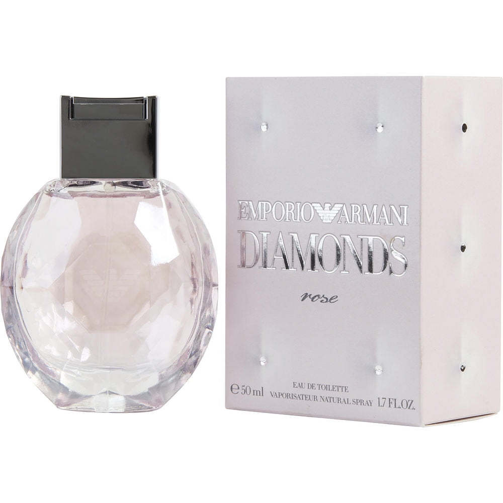 emporio armani diamonds rose perfume