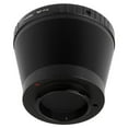 thumbnail image 3 of Fotodiox Lens Mount Adapter - T-Mount (T / T-2) Screw Mount SLR Lens to Pentax Q (PQ) Mount Mirrorless Camera Bodies, 3 of 5