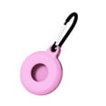 thumbnail image 1 of For Airtags Silicone Anti-lost Case  Tracker Protective Cover AirTags Protective Case 2021, 1 of 6