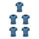 thumbnail image 3 of Qarigey Ropa africana cultural para entusiastas de la moda masculina, traje tradicional africano para hombres, ropa africana para hombres, azul Type2 NO2, 3 of 6