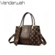 thumbnail image 4 of Bolsos de mano de lujo de piel de marca genuina, bolsos de diseñador para mujer, bolsos de hombro de alta calidad para mujer, 3 capas, 4 of 5