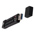 thumbnail image 4 of Apricorn Aegis Secure Key 3NX - Clé USB - Cryptée - 32 Go - USB 3.1 Gen 1 - FIPS 140-2 Niveau 3, 4 of 4
