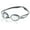 Clear, variant on Speedo OPTICAL Goggles VANQUISHER 2.0 Clear Size -5.0