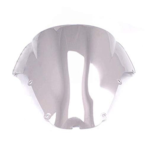 Double Bubble Windscreen Windshield for Honda CBR900RR CBR 929 929RR 2000-2001