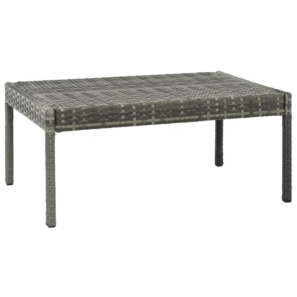 Kepooman Patio Lounge Set, Garden PE Rattan Sectional Patio Sofa Set with Cushions, Set of 2 Kepooman Patio Lounge Set, Garden PE Rattan Sectional Patio Sofa Set with Cushions, Set of 2
