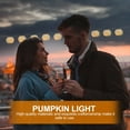 thumbnail image 4 of FENGGUIQU De Luces LED Con Calabazas Beige Para De Fiesta Y Ambiente Cálido, 4 of 7