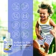 thumbnail image 5 of Hyfiber Liquid Fiber for Kids in Only One Tablespoon, Supports Regularity and Softer Stools, Fos Prebiotics for Gut Health, 6 Grams of Fiber, 32 Servings Per Bottle (16 Fl Oz (Pack of 2), 5 of 6