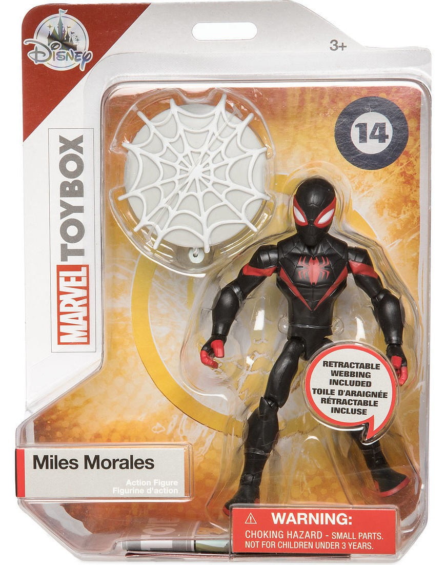 miles morales toys walmart