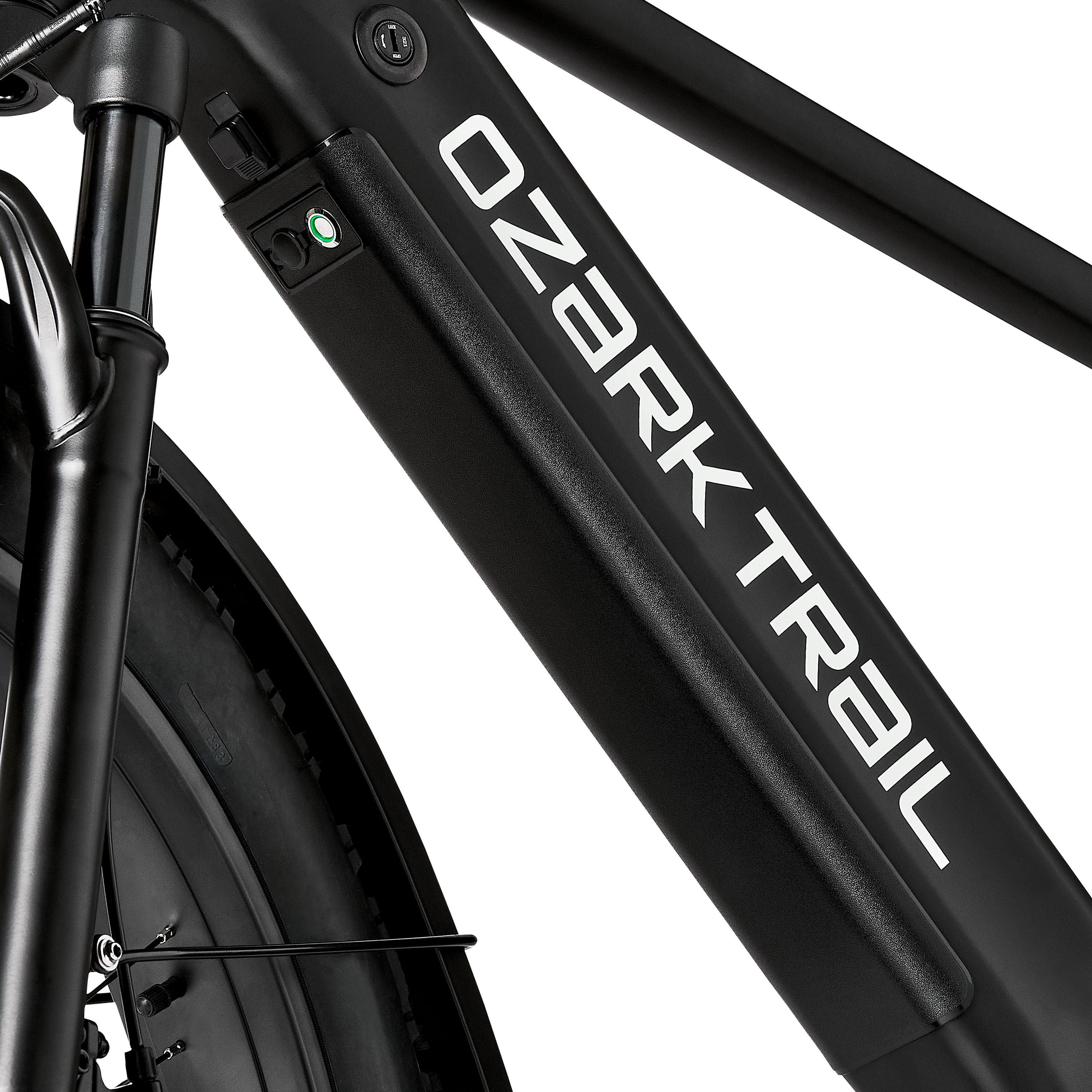 Ozark Trail M.3 26" Electric Fat Tire Bike photo 2