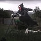 thumbnail image 4 of Espantapájaros de grito, decoración creativa de Terror para Halloween al aire libre, fantasma, colgante de miedo, novedad de 2022, 4 of 4