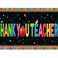 thumbnail image 4 of Colorful Design Teacher Appreciation Banner School Theme Decorative Design for Classroom Decoration School Event Teacher Gift, 4 of 4