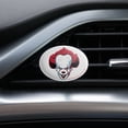thumbnail image 2 of IT Pennywise Come Home Car Air Freshener Vent Clip, 2 of 4