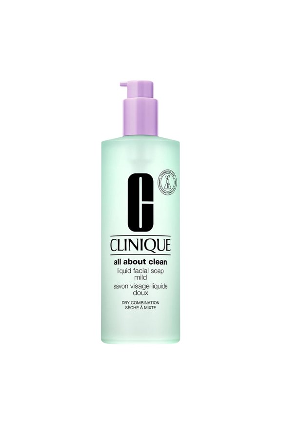 All About Clean Liquid Facial Soap - Mild - 13.5oz