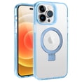 thumbnail image 2 of MagSafe Stand Case for iPhone 15 Pro Max - Blue, 2 of 4