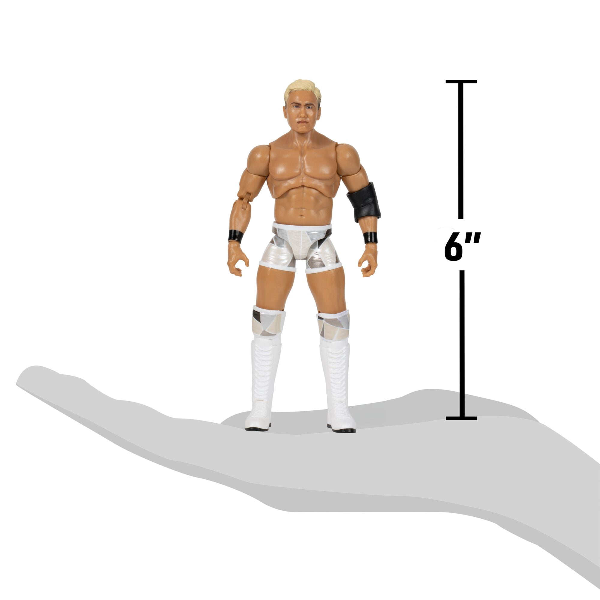 AEW Unrivaled - Kazuchika Okada 6 inch Action Figure