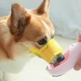 thumbnail image 3 of Anti Barking Dog Muzzle For Dogs Adjustable Mesh Breathable Pet Mouth Muzzles Small Medium Large Dogs Anti-biting Pet Supplies, 3 of 6
