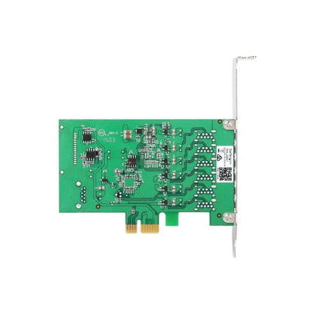 STARTECH.COM 7ポートUSB3.0増設PCIeカード ロープロファイル対応 PEXUSB3S7