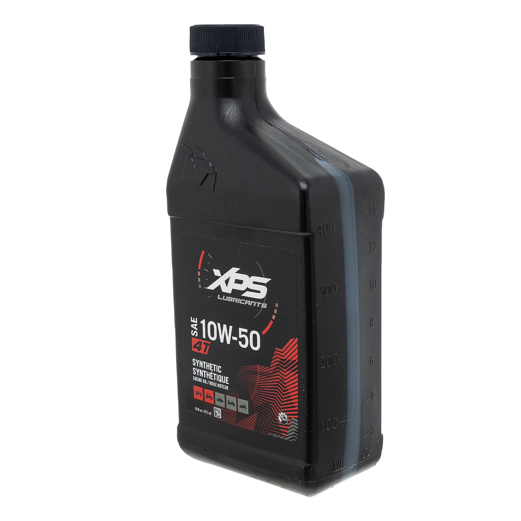 Can-Am 9779252 BRP  XPS 4T 10W-50 Rotax Engine Oil Change Kit 500cc Engines