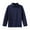 Navy, variant on Otqutp Unisex Kids Soft Cotton with Spandex Pullover Long Sleeve T-Shirt Turtleneck Tees for Girls or Boys for 3 To 10 Years(Black,8-9 Years)