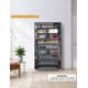 thumbnail image 5 of Armario Para Ropa Portátil AGBOX 6 Niveles | Diseño Compacto con Impresión | Almacenamiento Organizado y Fácil de Transportar | Ideal para Dormitorio, Vestidor y Viajes, 5 of 5