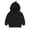 Black, variant on Boys Sweaters And Hoodies Toddler Sweaters Toddler Baby Long Sleeve Hooded Shirt Pocket Pullover Hoodies for Boys Girls Yellow,3-6 Months