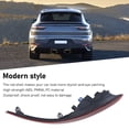 thumbnail image 4 of Red Housing Rear Bumper Light Indicator Reflector forPO536 2018-2023, 4 of 7