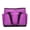 Purple, variant on Yalilong Garden Tool Bag with Interior Exterior Side Pockets, Gardening Tote Bag for Garden Plant Tool Set Store Content Bag, 8 Storage Pockets (Purple)