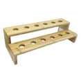 thumbnail image 3 of veasfak Glass Stand Tray Waffle Cone Display Stand Glassware Organizer Popcorn Rack A, 3 of 8