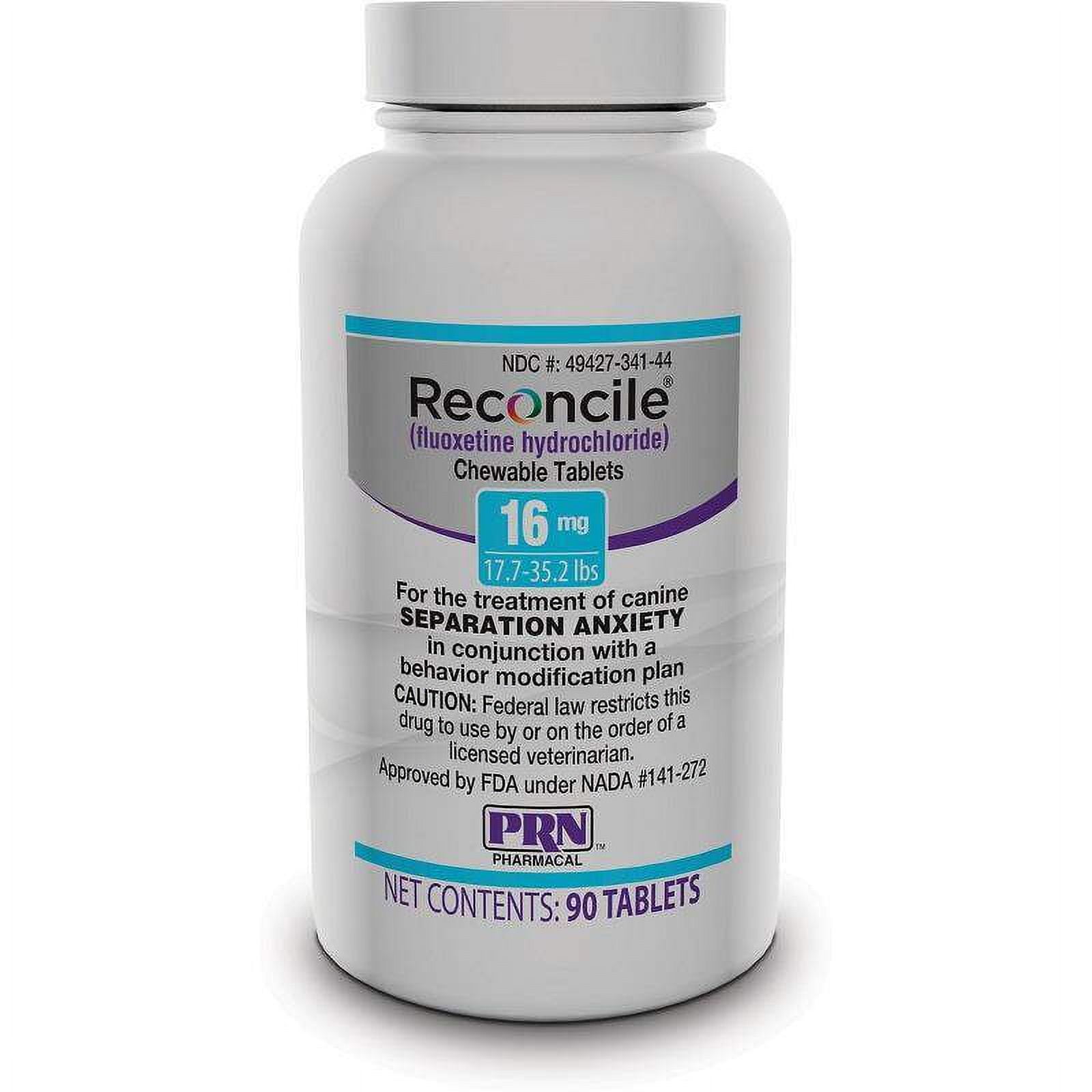 Reconcile 16mg Chew Tabs 30-Count