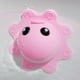 thumbnail image 1 of Ventosas de silicona para bañera de pulpo, accesorios de cubierta de drenaje de desbordamiento (rosa), 1 of 8