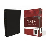 Thomas Nelson NKJV Study Bible