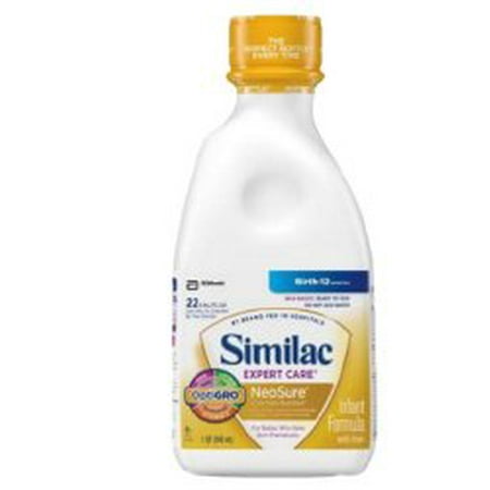 Similac Expert Care Neosure, Rtf 1Qt Btl (Units Per Case: 6)