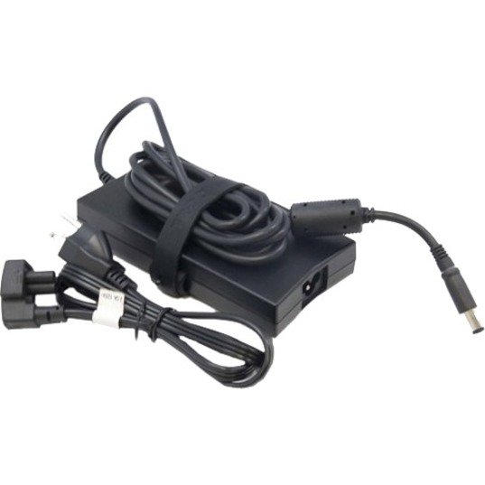 Dell 130Watt 3Prong AC Adapter with 6 ft Power Cord