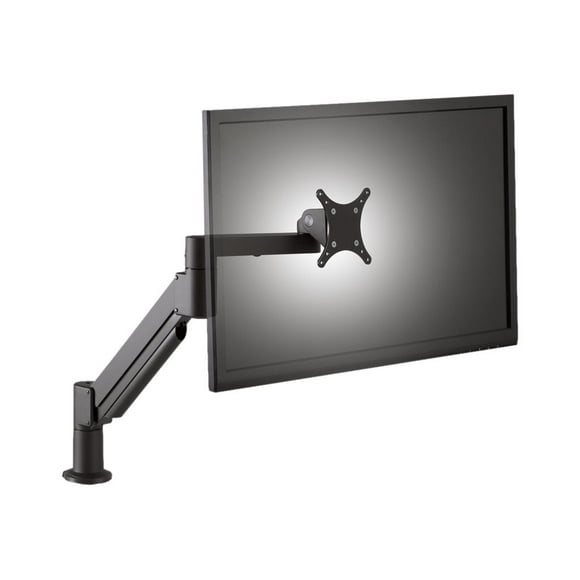 Ergotech 7Flex HD - kit de Montage (Bras Articulé, Support de Bureau) - pour Écran LCD - Noir - Montable sur Bureau