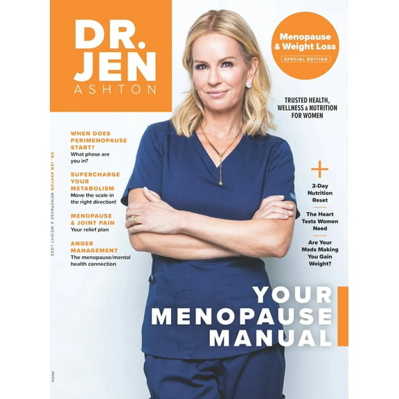 Menopause and Weight Loss: Your Menopause Guide (Special Edition)