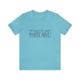 thumbnail image 2 of Go Where You Feel Most Alive Adventure Unisex Jersey Short Sleeve Tee, 2 of 12