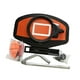 thumbnail image 2 of Aro de baloncesto para trampolín, incluye pelota, tablero trasero ligero Universal, accesorios para trampolín, soporte de baloncesto, 2 of 7