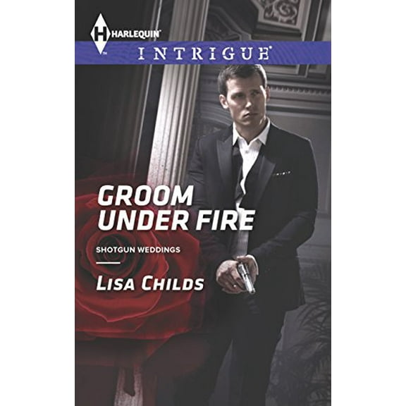 Pre-Owned Groom Under Fire (Harlequin Intrigue) Paperback