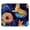 Multicolor 2, variant on PhooArto Comfortable Mouse Pad Galaxy Donuts Cats Desktop Mousepad , 21 x 25 cm Mouse Mat, Non-Slip Rubber Base, Improves Speed and Precision