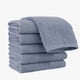 thumbnail image 2 of Toallas de baño Unique Bargains Toalla 100% algodón 6 piezas, 2 of 9