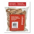 thumbnail image 5 of (2 pack) Universal 0.04 in. Gauge, 4 oz. Box, Rubber Bands - Size 64, Beige (80/Pack), 5 of 5