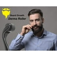 thumbnail image 3 of Rodillo Derma para barba para el crecimiento y cuidado de la barba - Rodillo Derma para hombres - Rodillo para uso doméstico Rodillo para el crecimiento de la barba oso de fresa Hogar, 3 of 4