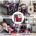 thumbnail image 2 of Baseball Blankets Gifts for Boys Men All Ages,Baseball Team Gifts Who Love Baseball Player/Lover Baseball Team/Fan,Warm Cozy Soft Flannel Throw Blanket Baseball Gifts for Coach 60x 50Baseball7, 2 of 6
